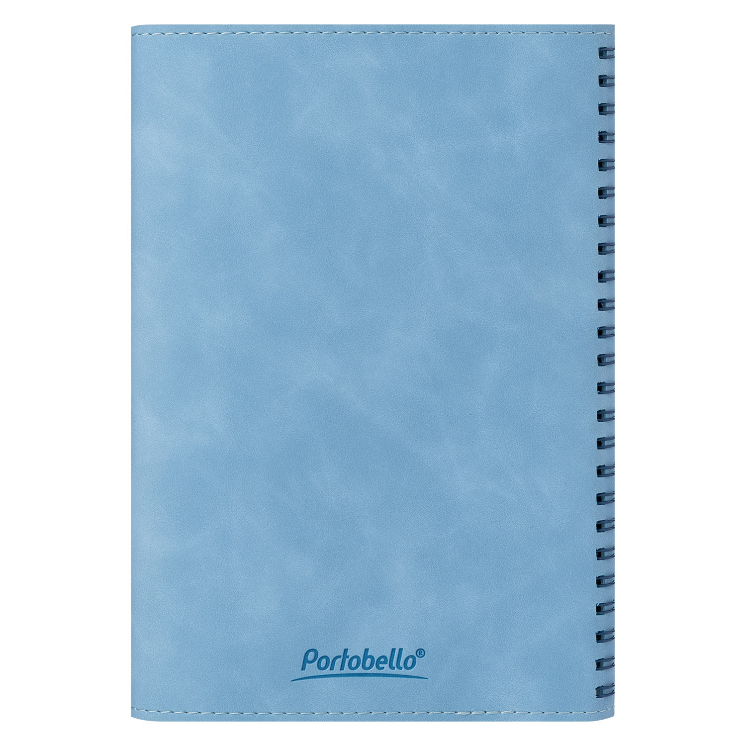 Ежедневник Magnet Centre недатированный, голубой-1