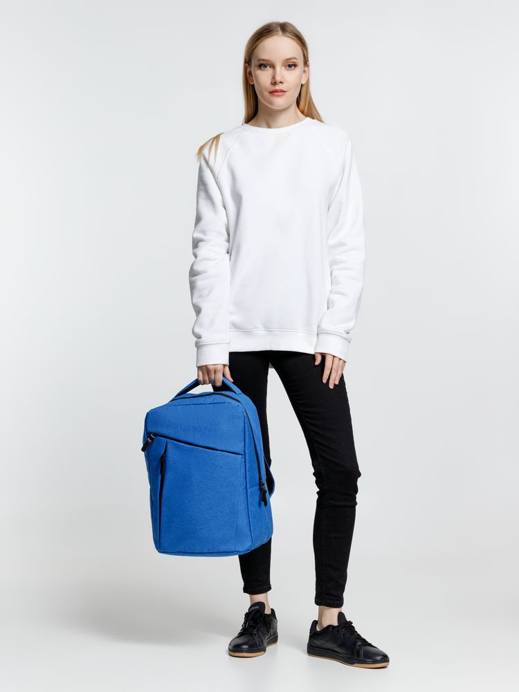 Рюкзак для ноутбука Onefold, ярко-синий-4