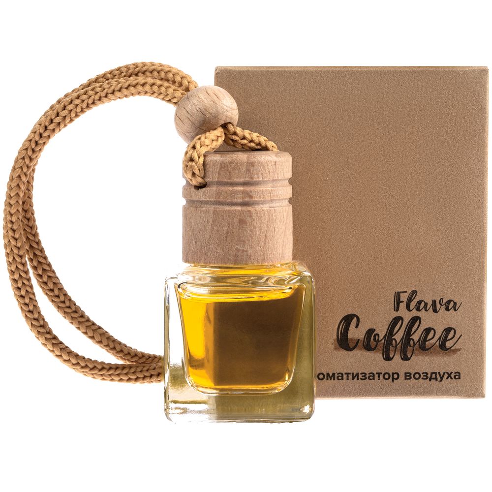 Ароматизатор воздуха Flava Coffee, кофе-0