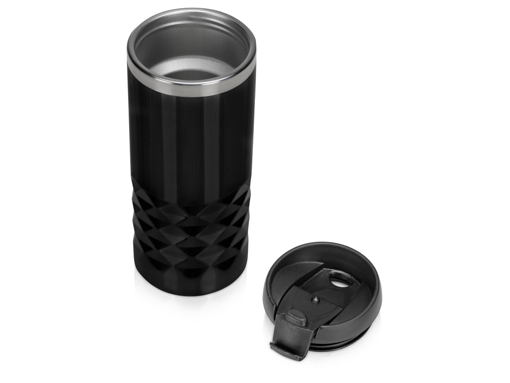 Термокружка Lemnos 350 мл, черный-1