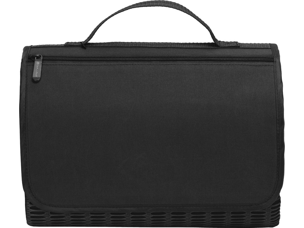 Плед для пикника Module, черный-4