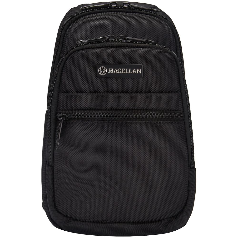 Рюкзак на одно плечо T Range, черный-1