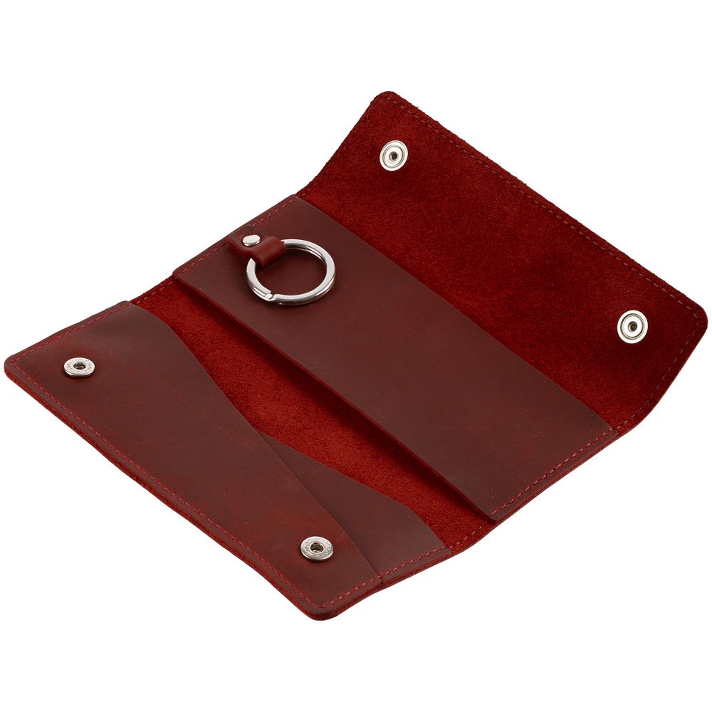 Ключница inStream, красная-2