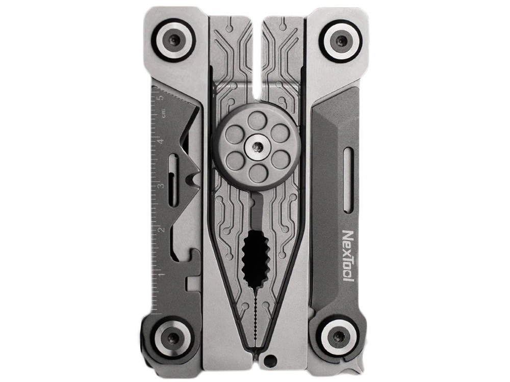 Мультитул Nextool Blade EDC Tool, 14 функций (NE20182)-0