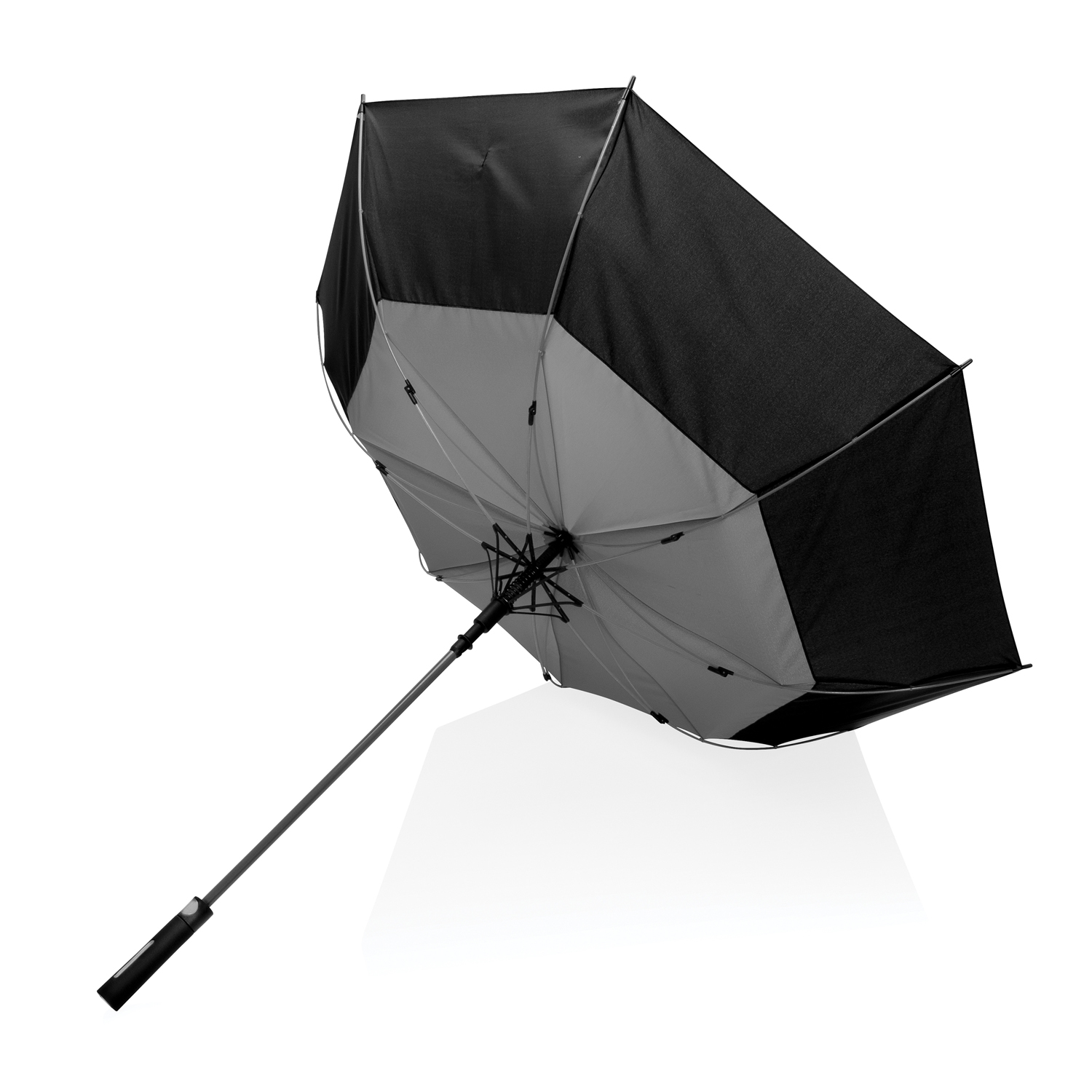 Зонт-антишторм Impact из RPET AWARE™ 190T, d120 см-3