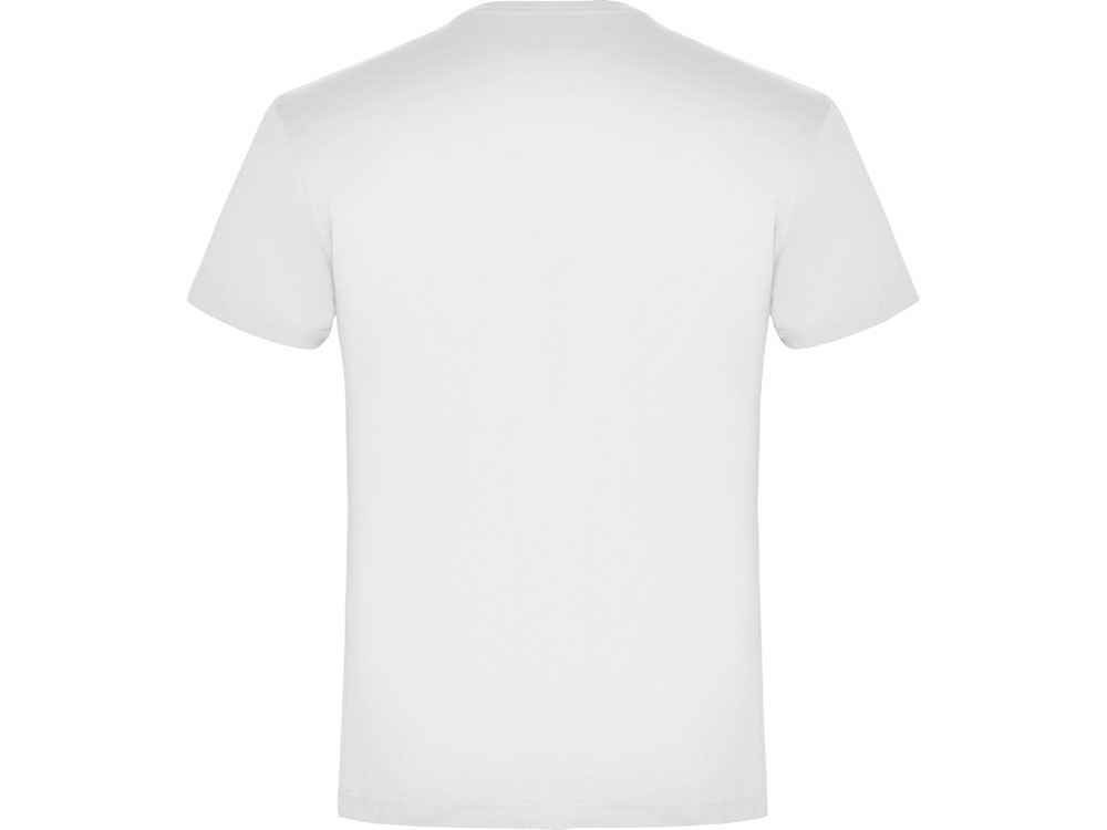 Футболка Teckel мужская, белый-1