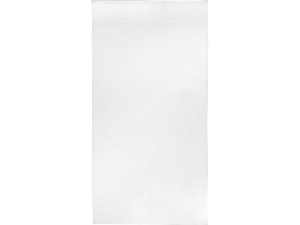 Полотенце Terry L, 450, белый-7