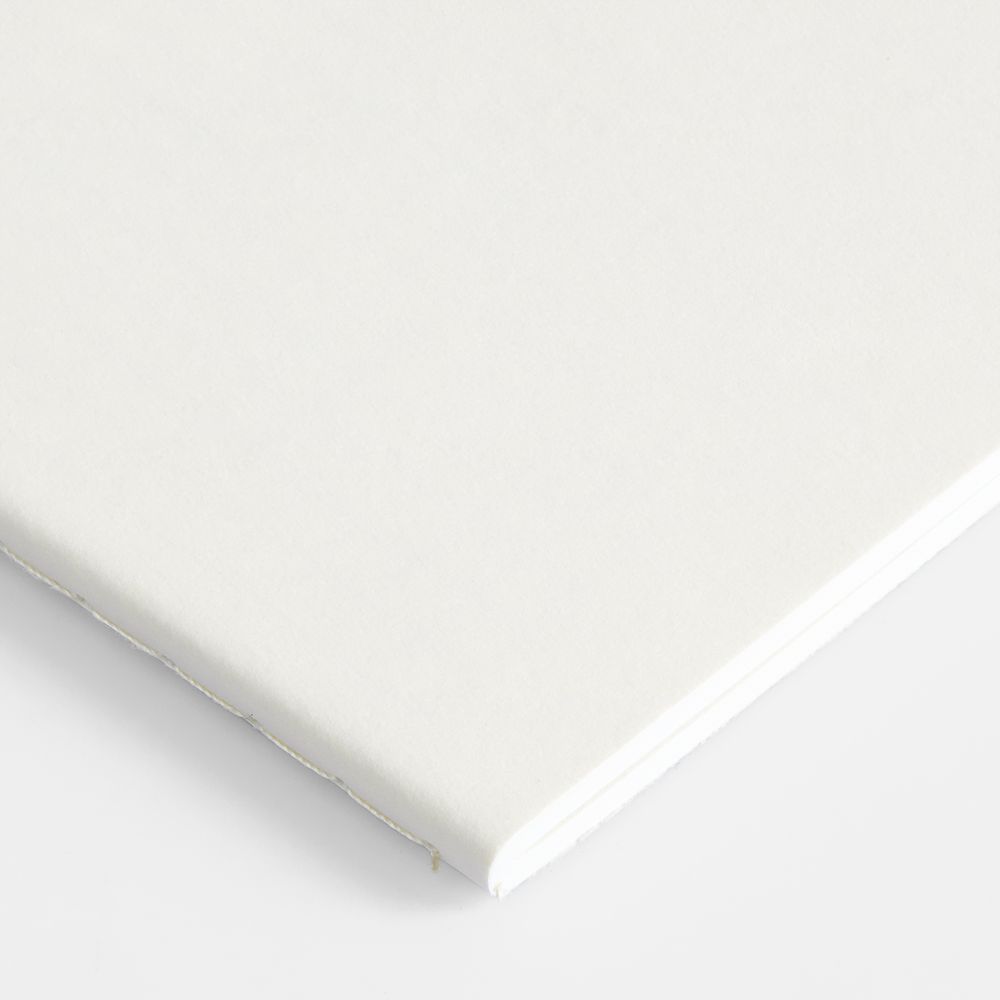 Блокнот Marco в клетку, белый-2