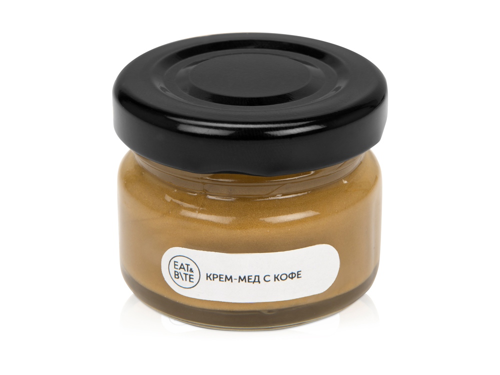 Крем-мёд с кофе 35-0