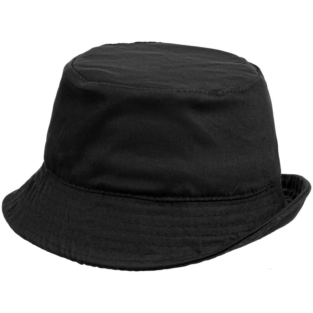 Панама Sunshade, черная-3