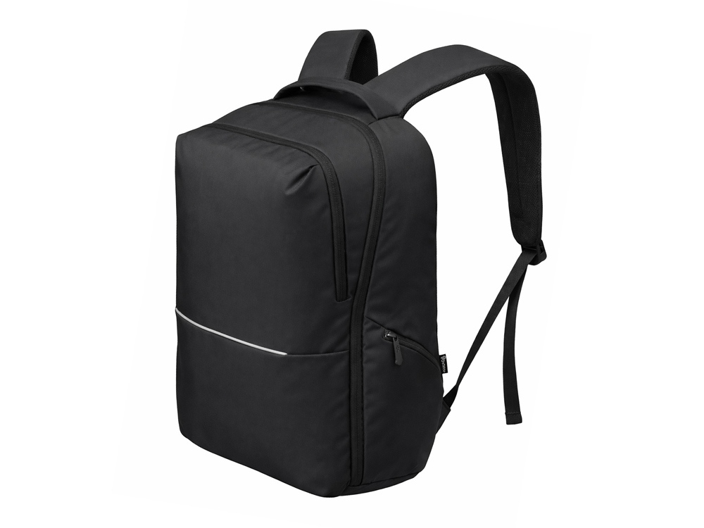 Рюкзак Samy для ноутбука 15.6, черный-0