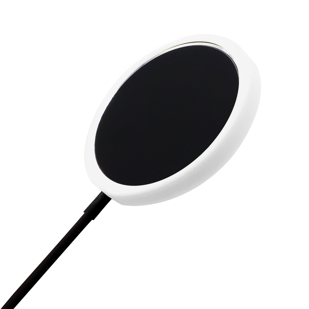 Беспроводное магнитное зарядное устройство Fomax 15W To Go, Черный/Белый-0