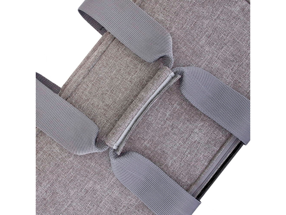 RIVACASE 5726 Изотермическая сумка, 23 л, серый-16