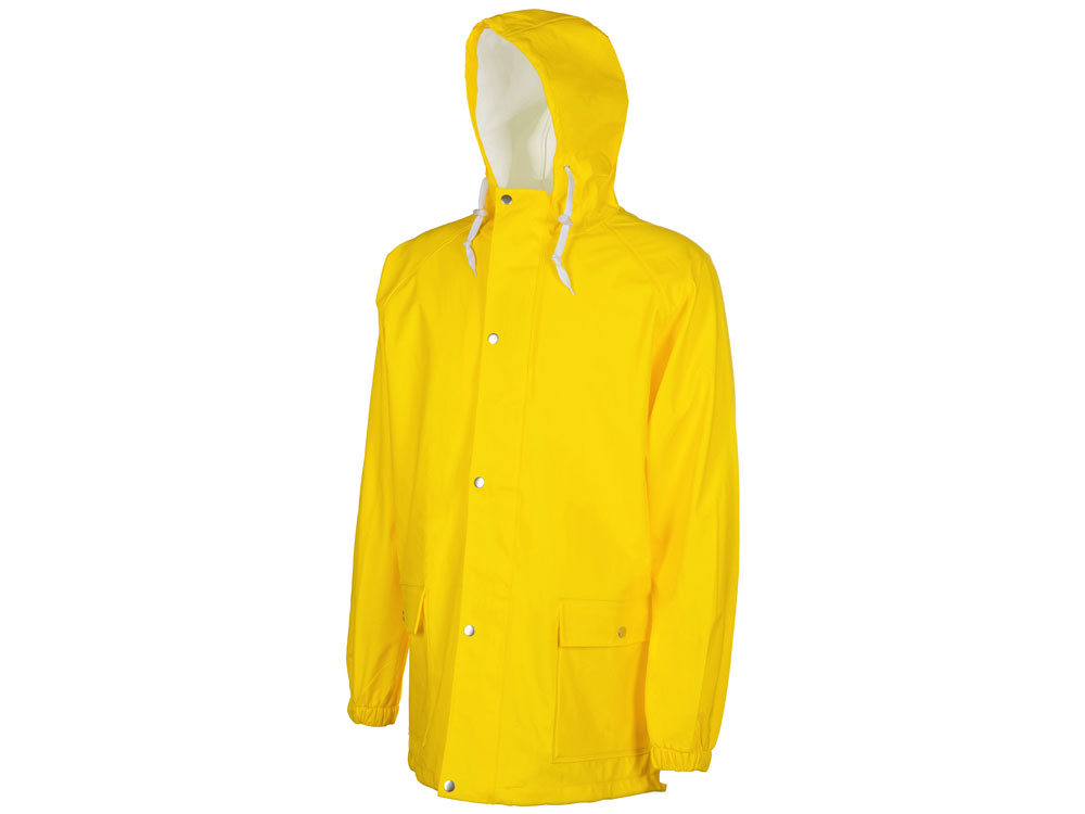 Дождевик Iberia, желтый-0