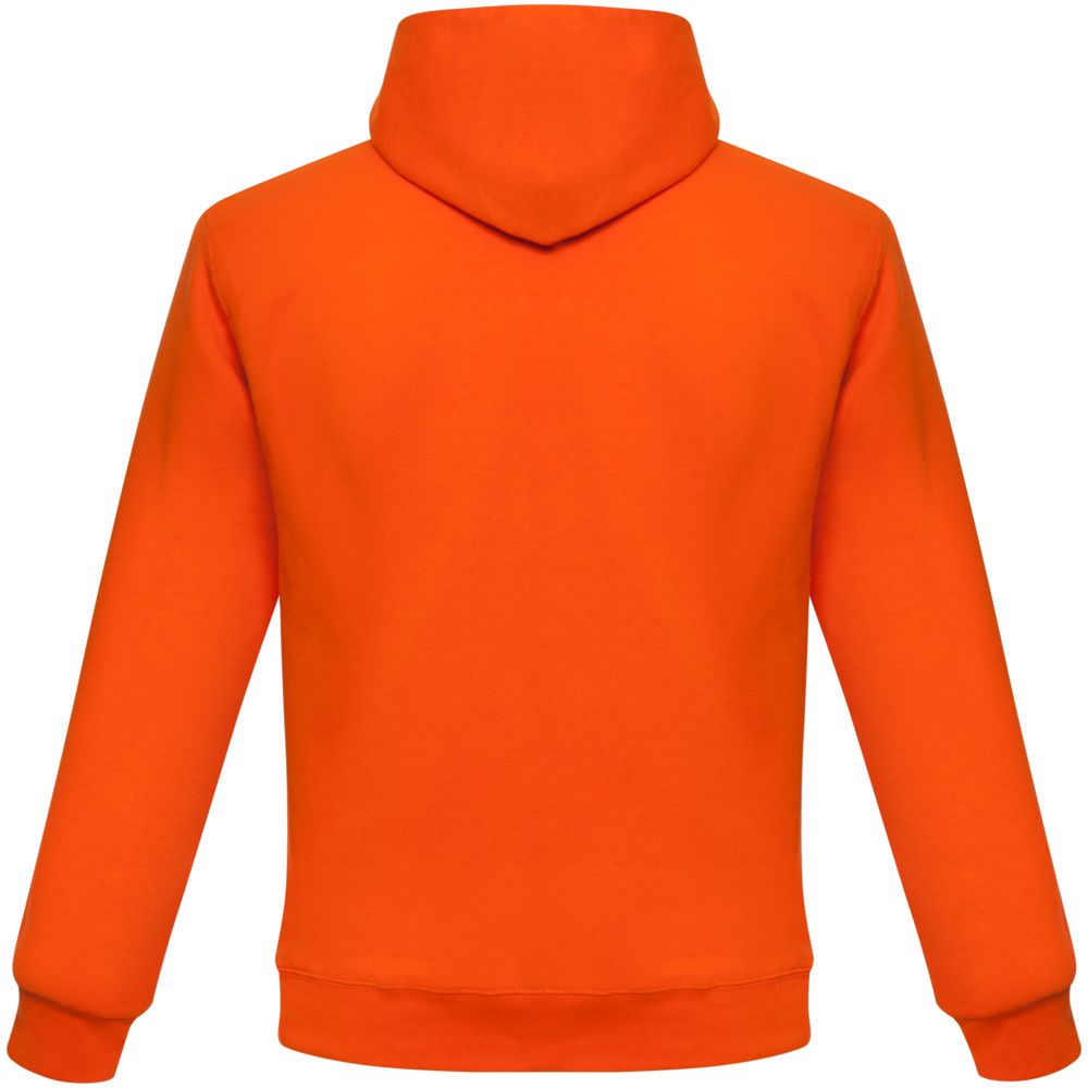 Толстовка ID.003 оранжевая-2