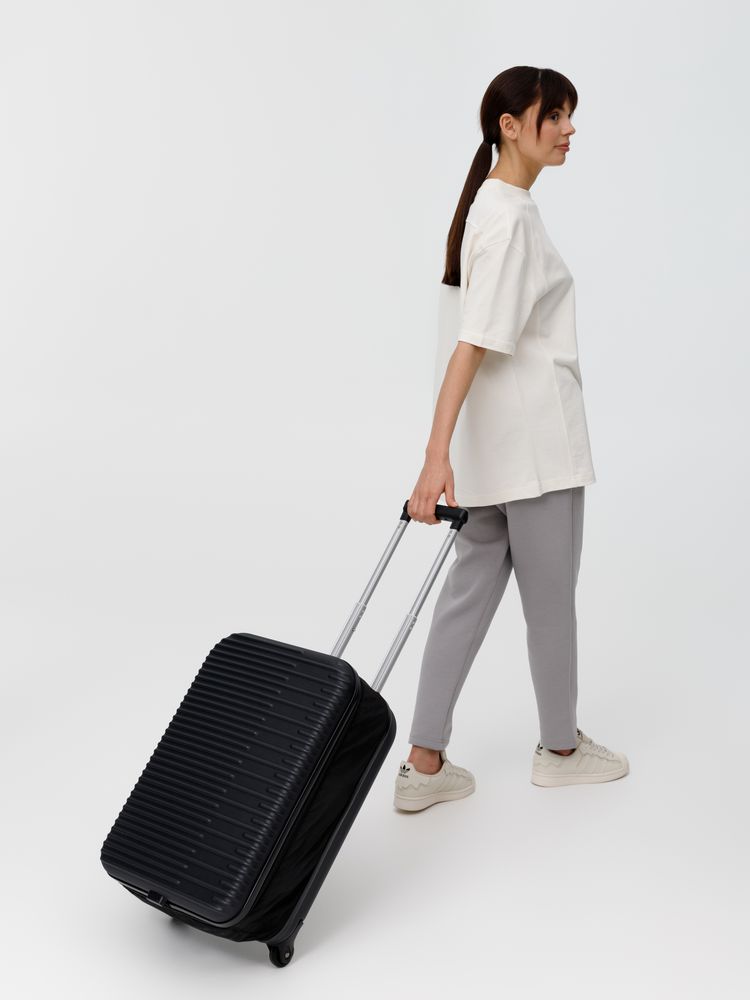 Чемодан Bonfold, черный-7