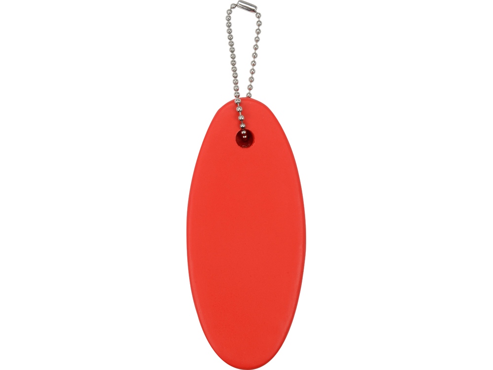 Брелок-антистресс Поплавок, красный-1