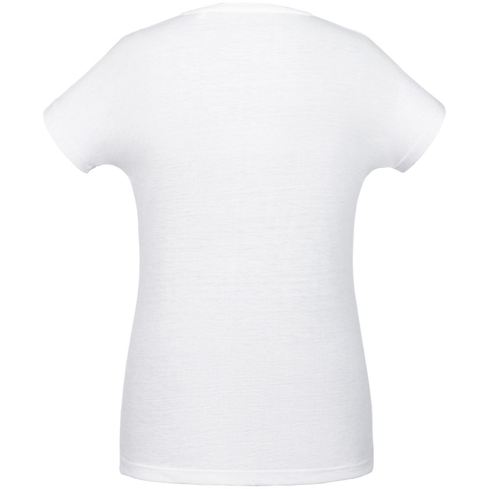 Футболка женская для сублимации Magma Women, белая-3