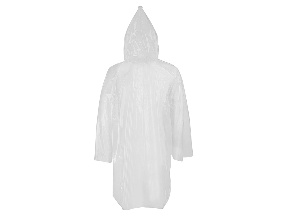 Дождевик Rainfall, белый-1