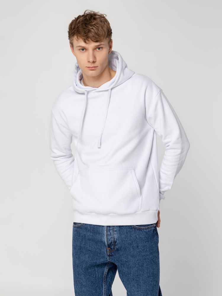 Худи Kirenga Heavy 2.0, белое-5