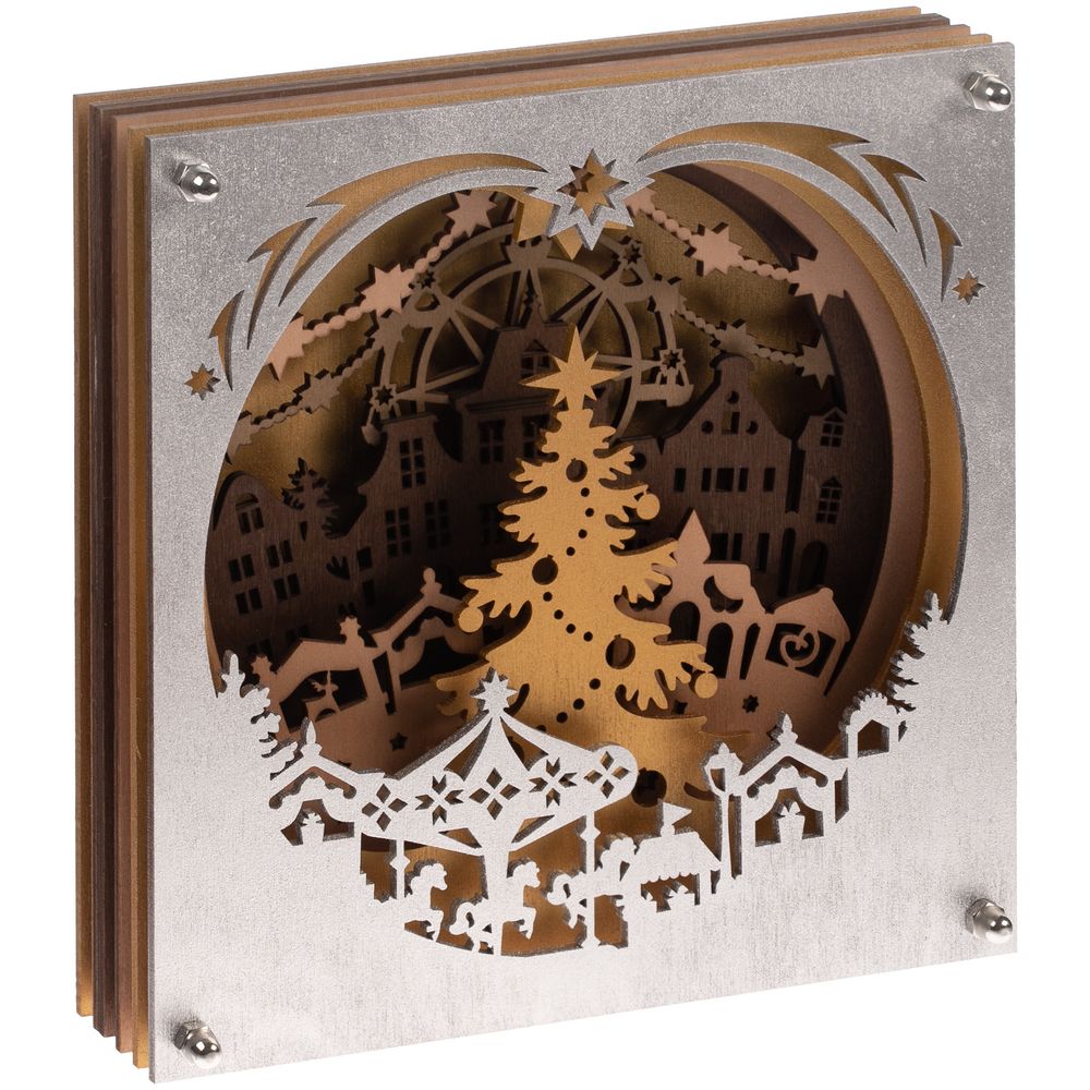 Светильник Merry Christmas-0