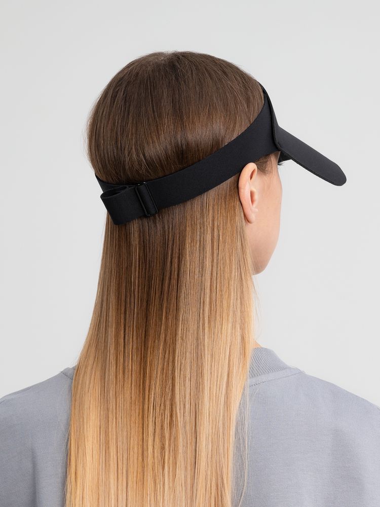 Козырек Begi, черный-3