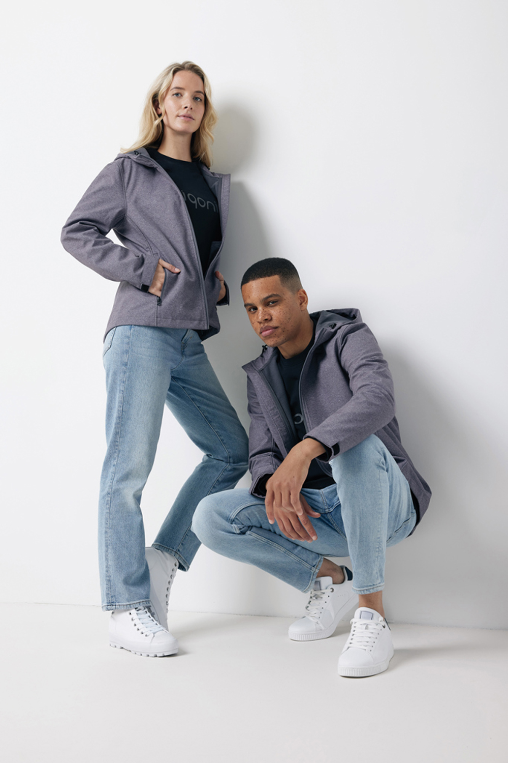 Женская куртка Iqoniq Makalu из переработанного полиэстера AWARE™, 300 г/м²-1