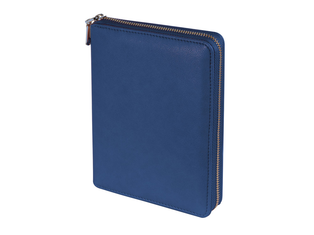 ЕЖЕДНЕВНИК недатированный А5- RIVIERA. CLASSIC (СИНИЙ)-0