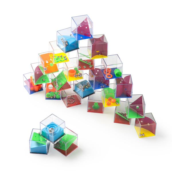 Игра на ловкость CUBIK , Бесцветный-1