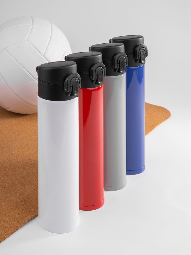 Термостакан Eimer, красный-7