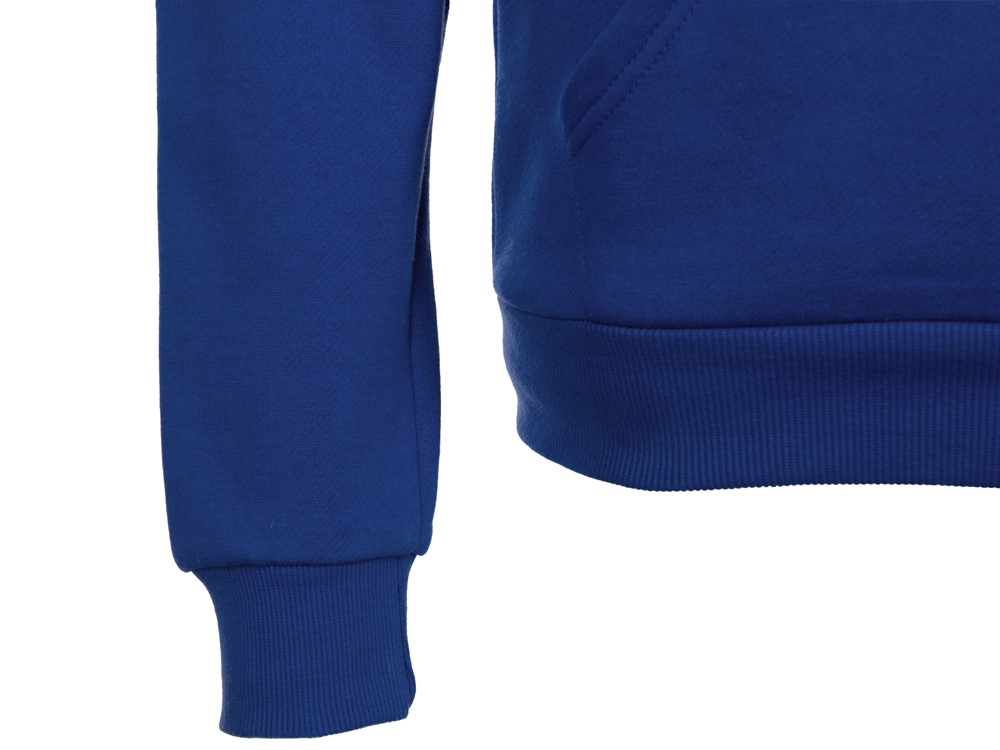 Толстовка с капюшоном Amsterdam мужская, синий классический-9