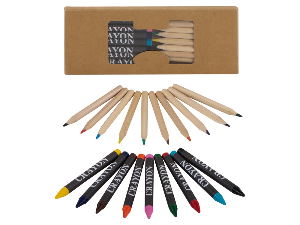 Набор карандашей Draft-1