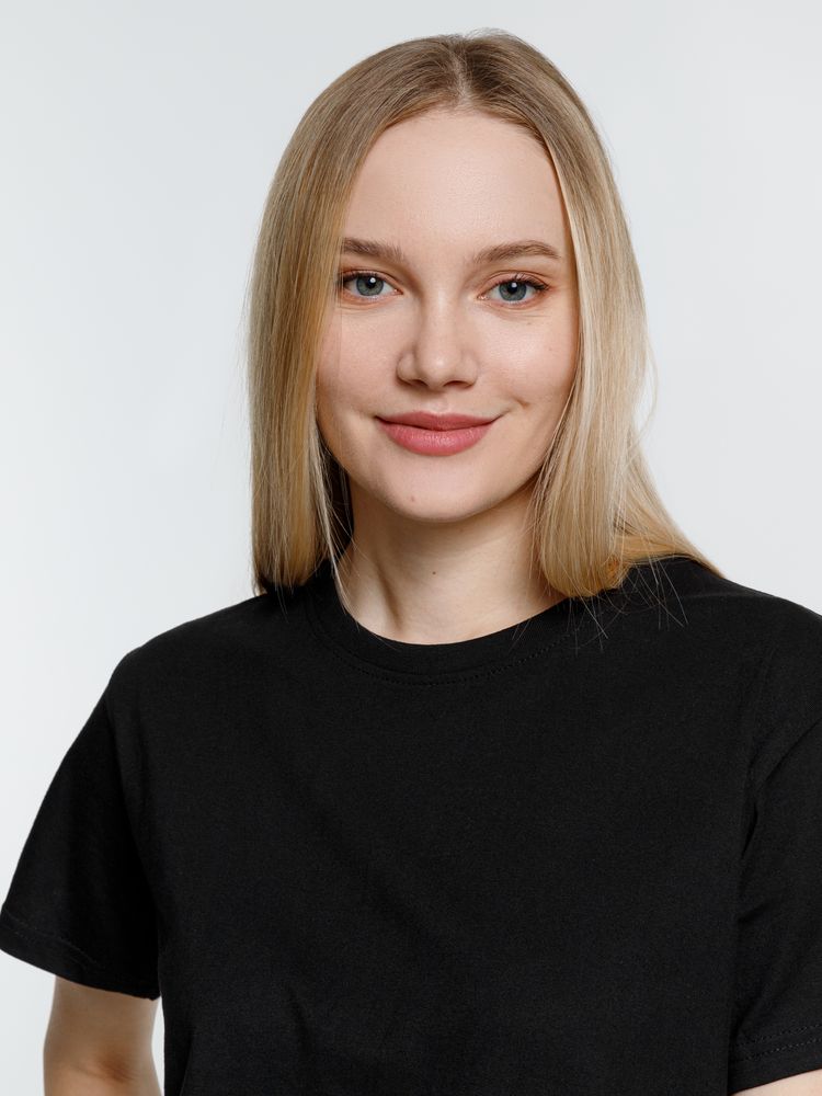 Футболка унисекс Ankara, черная-6