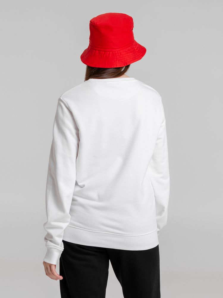Свитшот унисекс BNC Inspire (Organic), белый-5