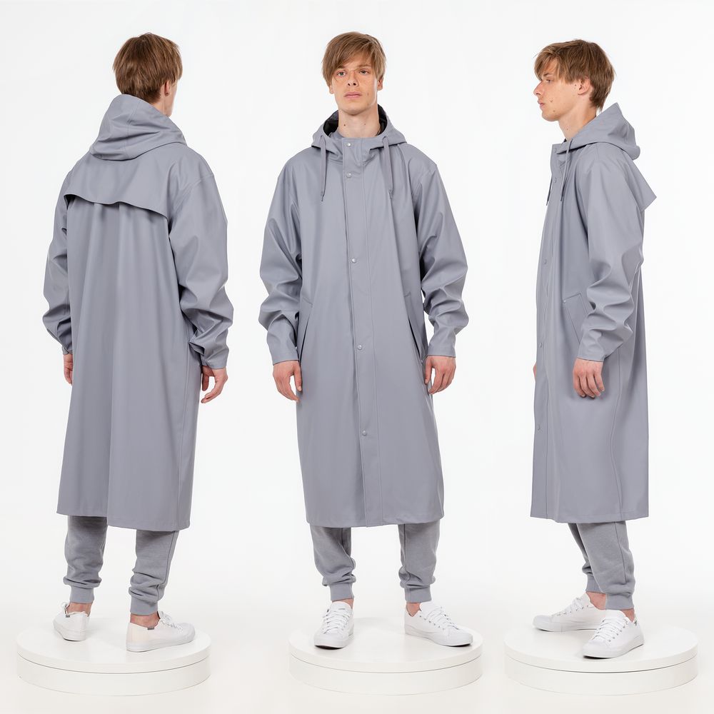 Макинтош R3, серый-3