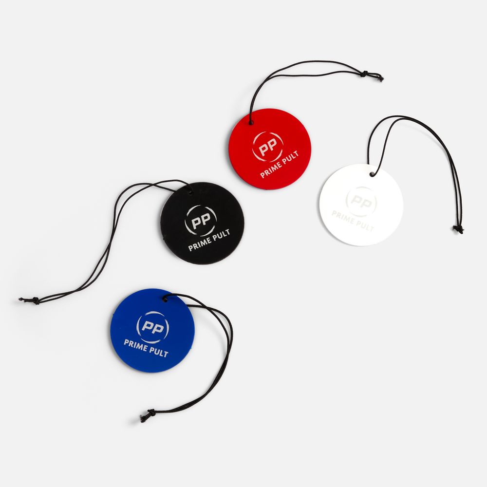 Ароматизатор Ascent, синий-4