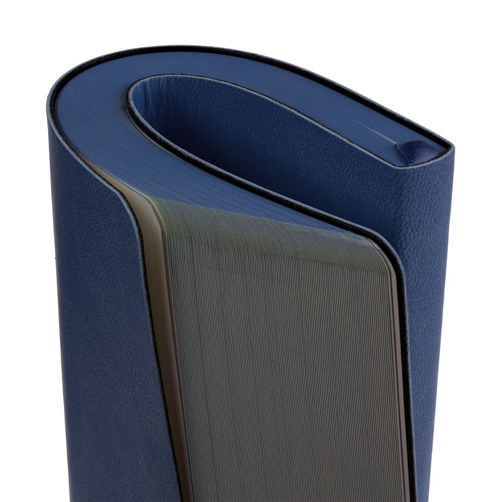 Ежедневник Fredo, недатированный, синий-2