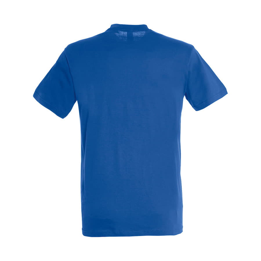 Футболка унисекс REGENT 150, синий-4