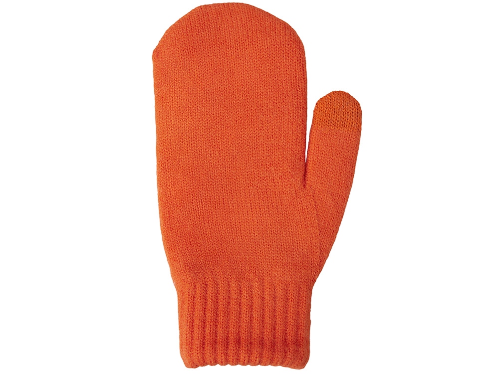 Варежки Dunant, оранжевый-3