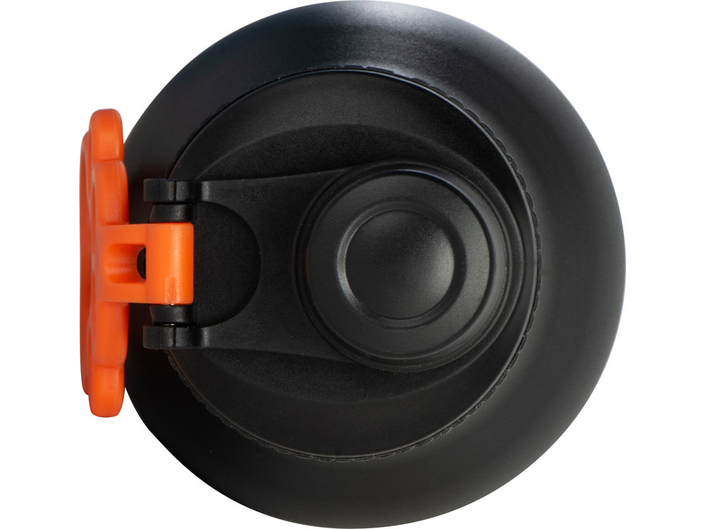 Вакуумный термос Buddy 3-в-1 со съемными мисками для питомцев, 1000 мл, черный-12