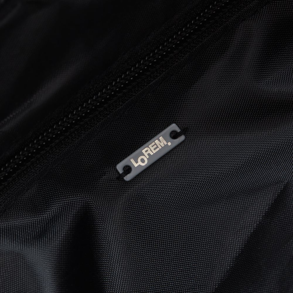 Шильдик металлический Alfa Liten, серый-3