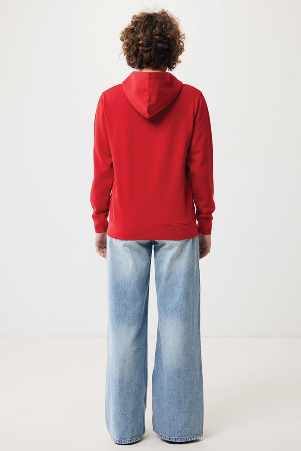 Худи Iqoniq Yengo из переработанного хлопка, унисекс, 280 г/м²-6