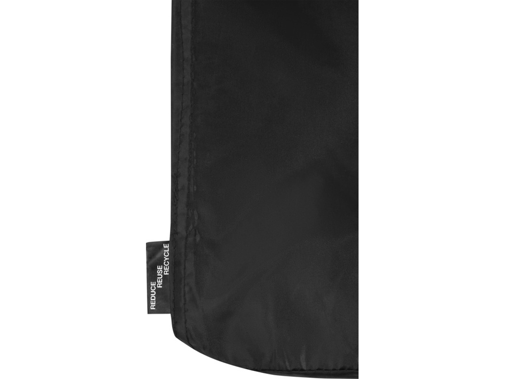 Одеяло Willow из флиса, вторичного ПЭТ, синий-4