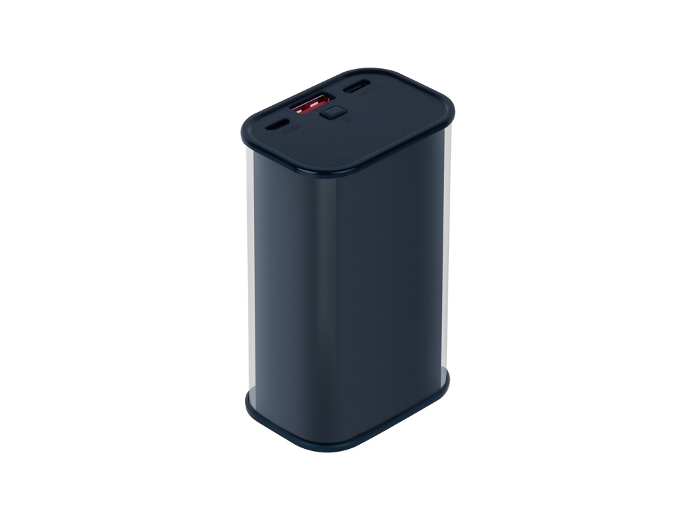 Внешний аккумулятор Rombica NEO Zion Blue-2