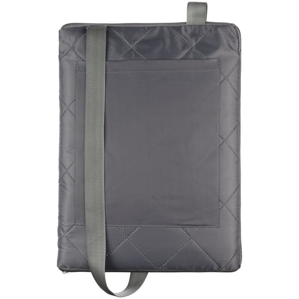 Плед для пикника Soft & Dry 2, серый-0