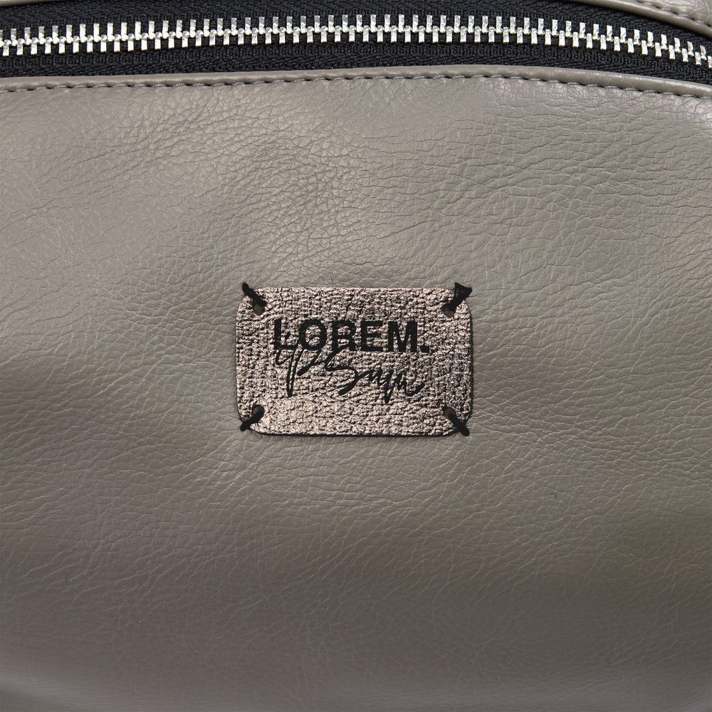 Лейбл Corolla Metal, S, бронзовый-3