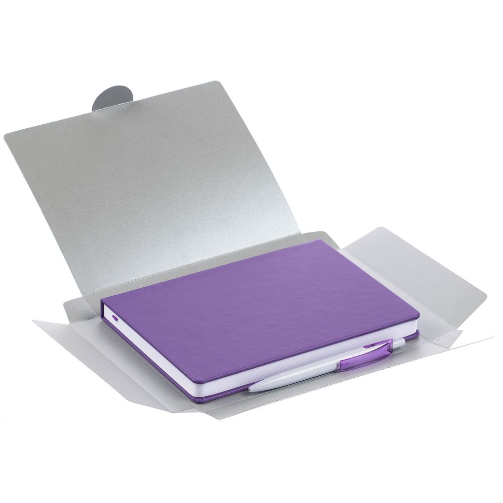 Набор New Latte, фиолетовый-1