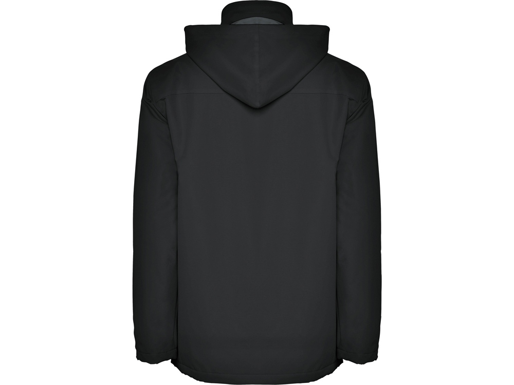 Парка утепленная Europa мужская, графитовый-1