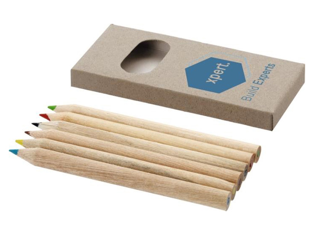 Набор из 6 карандашей-3