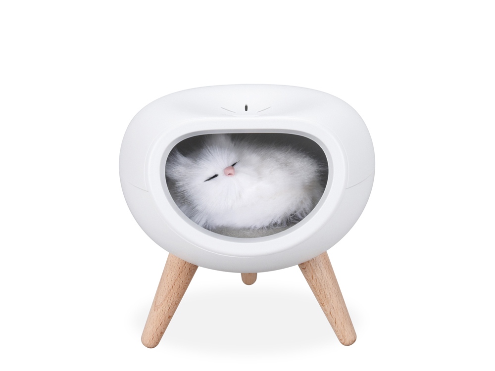 Ночник Rombica LED Koko White-2